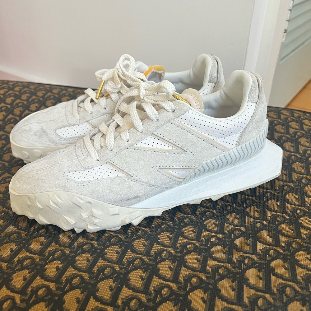 New Balance XC-72 Casablanca Marshmallow Brilliant White Men’s 6.5 Women’s 8